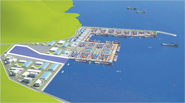 PHÊ DUYỆT KẾT QUẢ LỰA CHỌN NHÀ ĐẦU TƯ DỰ ÁN CẢNG CONTAINER LIÊN CHIỂU TRONG THÁNG 3/2026