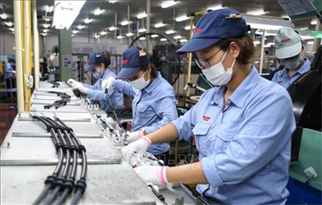 THU HÚT FDI ĐẦU NĂM 2026: VIỆT NAM CHỦ ĐỘNG THÍCH NGHI VỚI LUẬT CHƠI TOÀN CẦU, NẮM CHẮC THỜI CƠ TRONG KỶ NGUYÊN VƯƠN MÌNH
